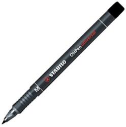 STABILO 843 M OHP marker, fekete