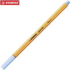 STABILO Point 88 filctoll, jégkék