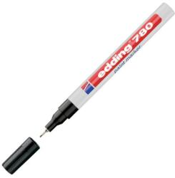 edding 780 festékfilc, fekete