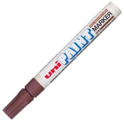 uni Festékmarker uni PAINT PX-20 barna
