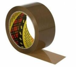 3M Bandă de ambalare Scotch maro 50mm x 66m