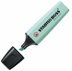 STABILO Evidențiator pastel STABILO BOSS ORIGINAL turcoaz