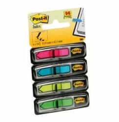 Post-it Săgeți index Post-it neon, 11, 9 x 43, 1 mm