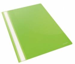 Esselte Bias rapid, PP, A4, ESSELTE "Standard", VIVIDA, verde, 25 buc