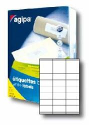 agipa Etichete universale 70x35mm Agipa A4 500 coli