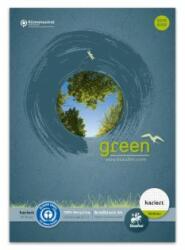Formatwerk Bloc notes Format Werk Ursus Green A4, 50 de coli pătrate