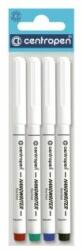 Centropen Set de căptușeli Centropen 2551/4S