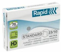 Rapid Agrafe de hârtie, 23/10, RAPID "Standard", 1000 buc