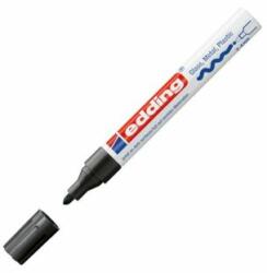 edding Marker permanent cu vopsea, 2-4 mm, EDDING "750", negru