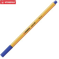 STABILO Point 88 kék betétfilc