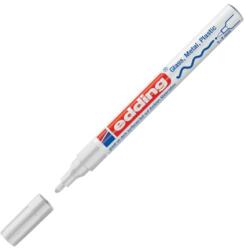 edding 751 festékfilc, fehér