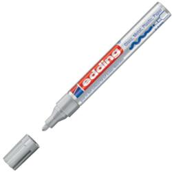 edding 750 festékfilc, ezüst