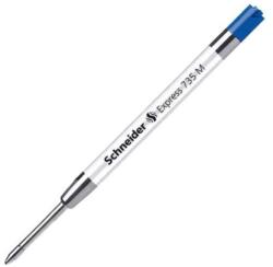 Schneider Express 735 M golyóstoll tollbetét, kék
