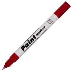 Centropen 9211 lakkfilc piros