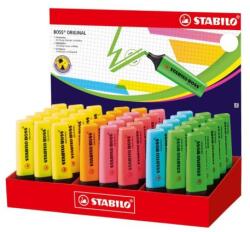 STABILO Boss display 45 db-os