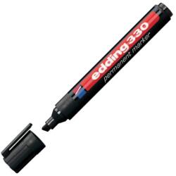 edding 330 permanens filctoll, fekete