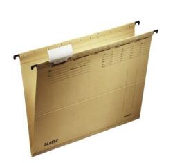 Leitz ALPHA függesztett mappa, barna