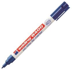 edding CD/DVD/BD címkéző, edding 8400, kék