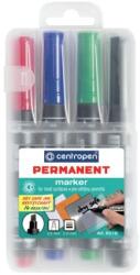 Centropen 8516/4S permanens marker készlet