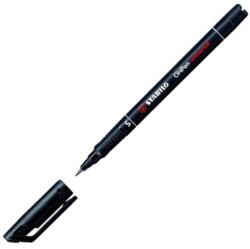 STABILO 841 S OHP marker, fekete