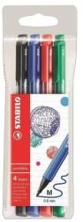 STABILO pointMax marker készlet 4 db-os - tonerdepot - 1 960 Ft