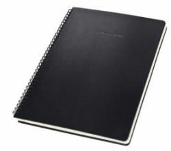 Sigel CONCEPTUM notebook spirálfeketével 176x214mm