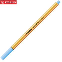 STABILO Point 88 filctoll, neonkék