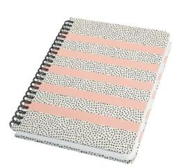 Sigel JOLIE jegyzetfüzet, pöttyös, Édes pöttyök A5