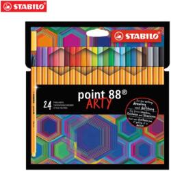 STABILO point 88/24S ' ARTY' hegyező készlet