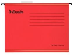 Esselte Classic függőmappa piros