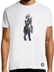 Magnolion Sötét elf karakter v1 póló