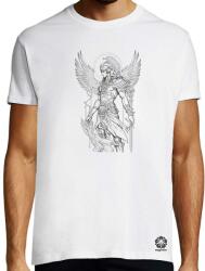 Magnolion Horus rajz v2 póló