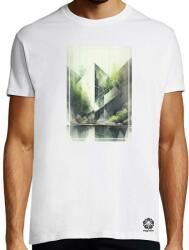 Magnolion Áttetsző és merőleges v1 póló