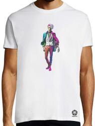 Magnolion Restélyes androgun v1 póló