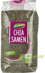 dennree Seminte de Chia Ecologice/Bio 500g