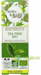 Born To Bio Ulei Esential Tea Tree Bio 10ml