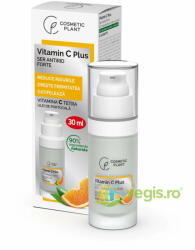 Cosmetic Plant Ser Antirid Forte cu Vitamina C Plus 30ml