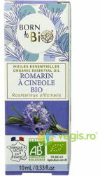 Born To Bio Ulei Esential de Rozmarin Cineole Bio 10ml