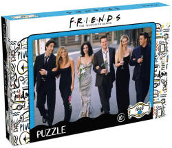 Winning Moves Puzzle 1000 piese Friends - Banquet