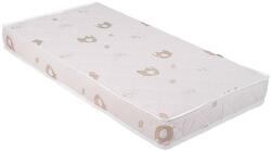 KikkaBoo Матрак Memory Comfort Cool gel 70х140х12см Elephants Pink (41107030102) - salemax