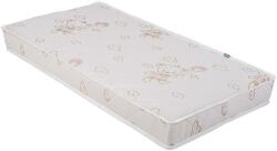 KikkaBoo Матрак Memory Comfort Cool gel 70х140х12см Bear Beige (41107030106) - salemax