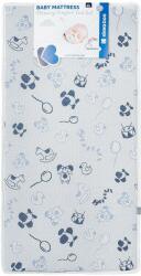 KikkaBoo Матрак Memory Comfort Cool gel 70х140х12см Horses Blue (41107030105) - salemax