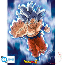  Dragon Ball Super Poszter - "Goku Ultra Instinct
