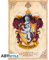 HARRY POTTER Gryffindor / poszter