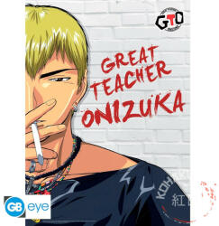 GTO Poszter - "Onizuka