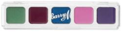 Barry M Paletă fard de ochi - Barry M Mini Cream Eyeshadow Palette The Berries