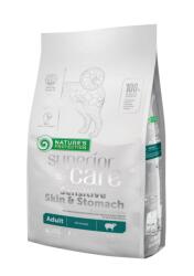 Nature's Protection Superior Care Sensitive Skin & Stomach Lamb Adult 10kg