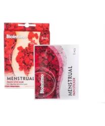  Biointimo menstruációs fájdalomcsillapitó tapasz 3 db - menteskereso