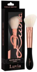 Luvia Cosmetics Pensulă pentru fard de obraz - Luvia Cosmetics Vegan Signature VS213 Blush Brush