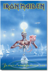 NNM постер iron maiden - seventh son of a seventh son- gpe5703